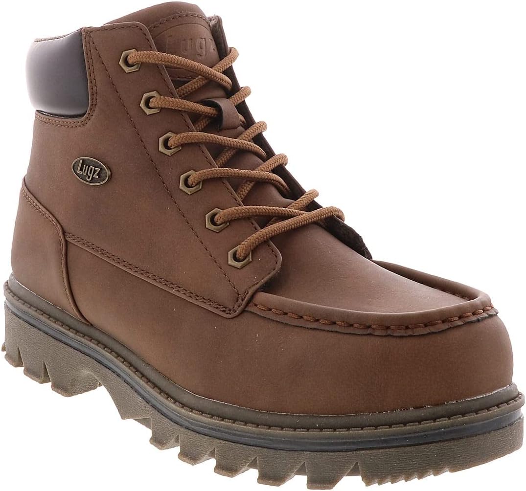 Ботинки Lugz mens Warsaw, коричневый