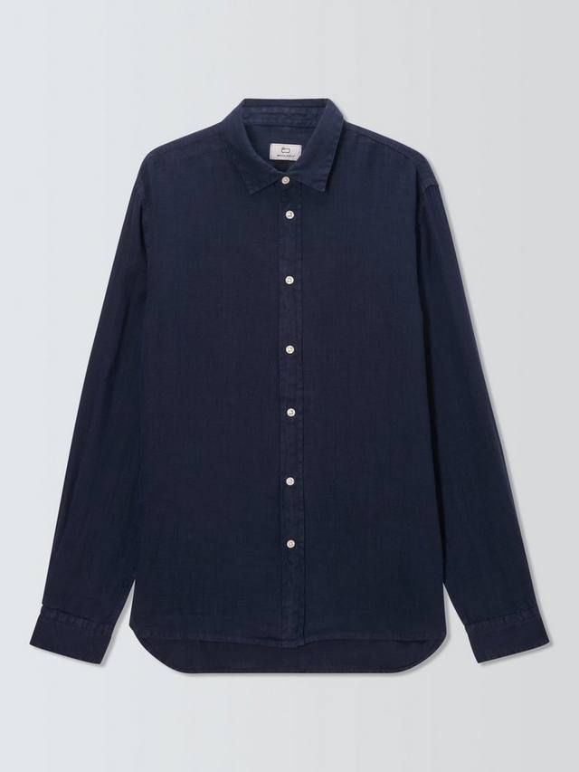 

Хлопковая рубашка Regular Fit WOOLRICH, Dream Blue