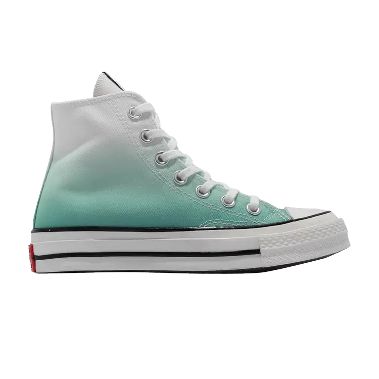 

Кроссовки Converse Chuck 70 High, Chinese New Year - Washed Teal