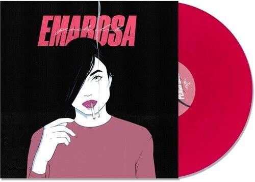 

Виниловая пластинка Emarosa - Peach Club - Hot Pink