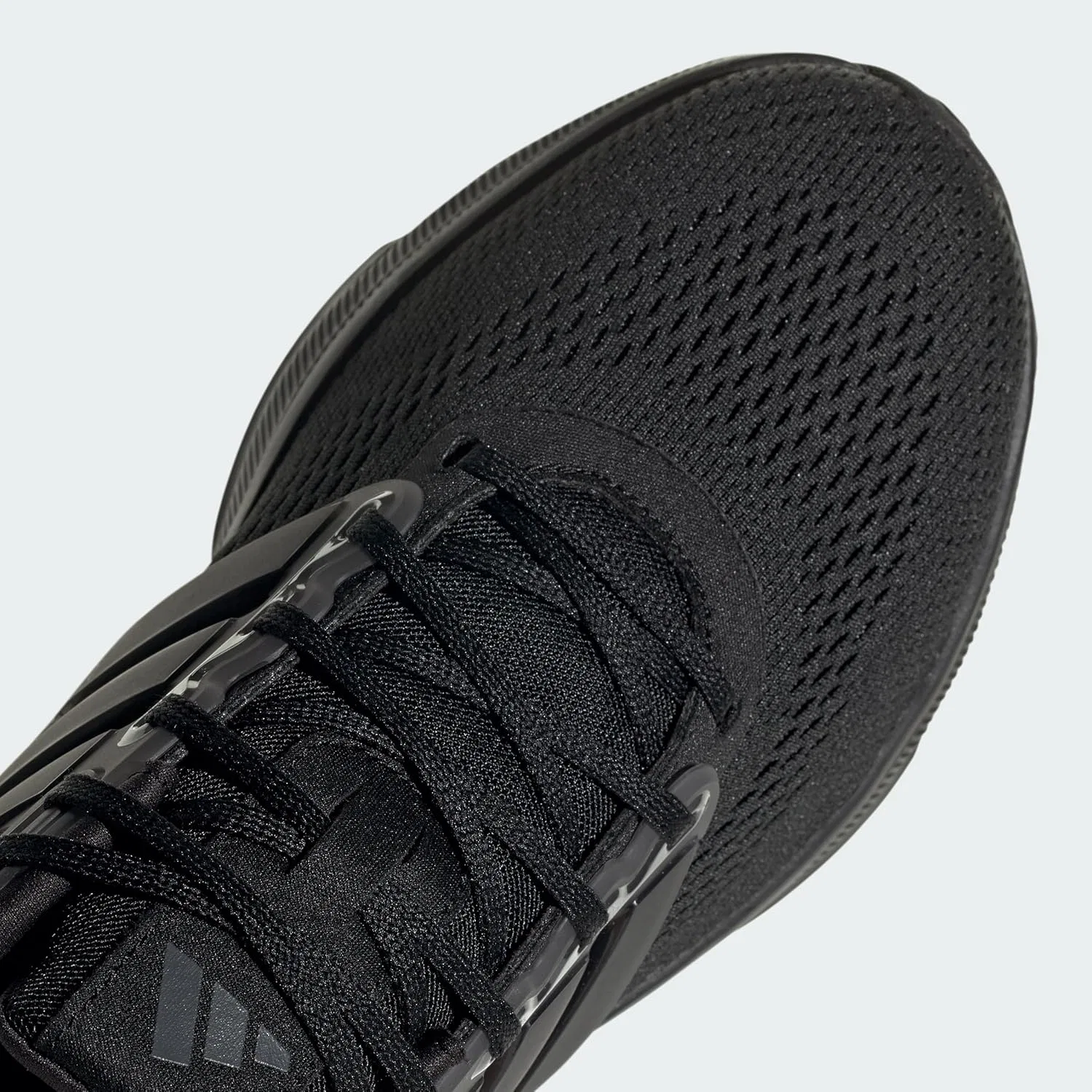 Мужские кроссовки Adidas Ultrabounce Wide, Core Black Carbon Core — фото 4