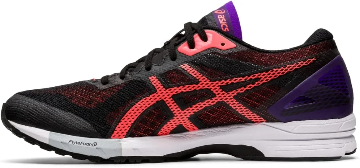 Кроссовки ASICS Heatracer 2, черный — фото 4