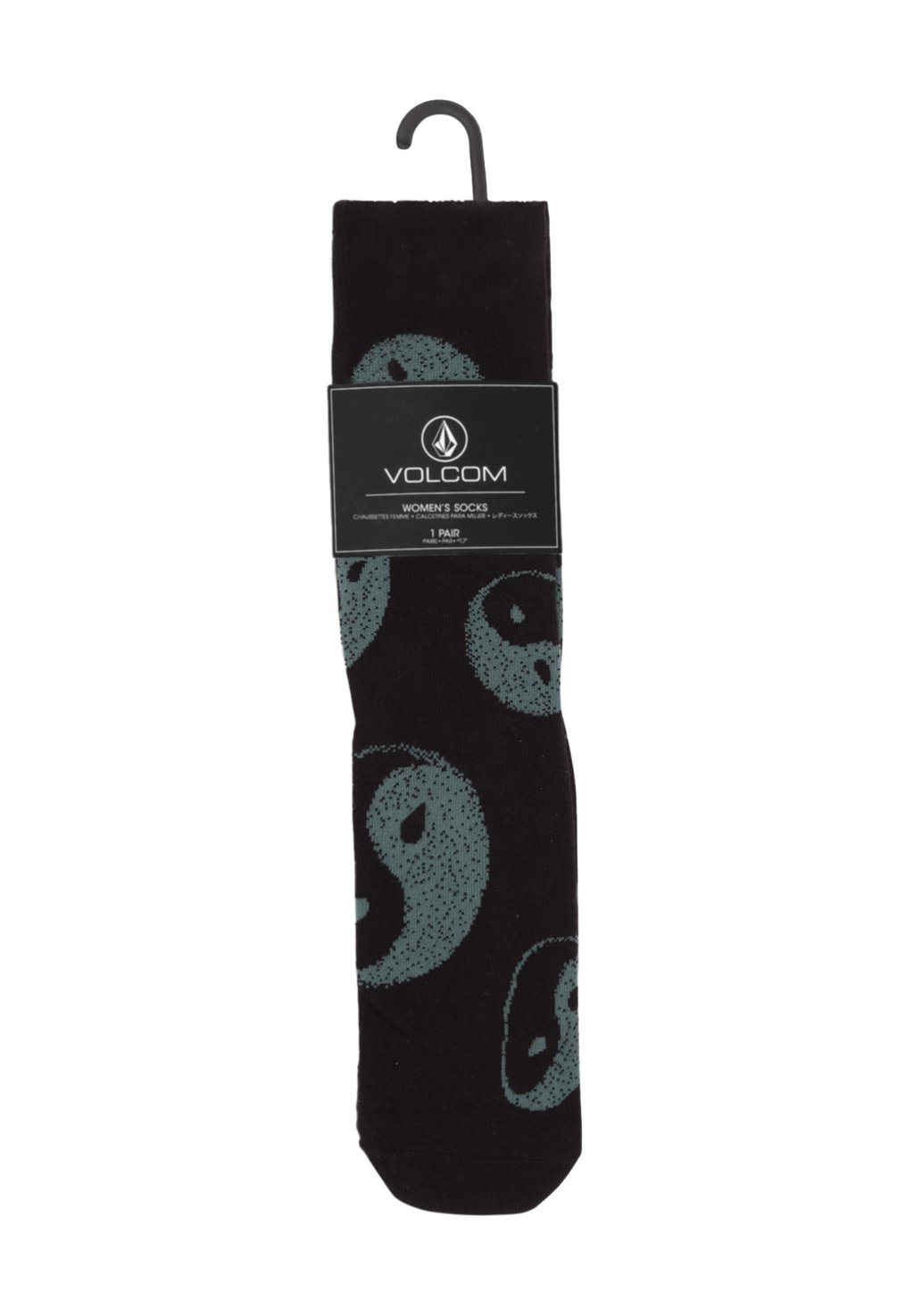 

Носки STONE SENSE Volcom, черный