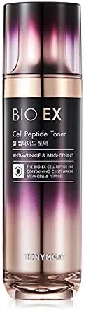 Тоник TONYMOLY — BIO EX Cell Peptide Toner, 130 мл