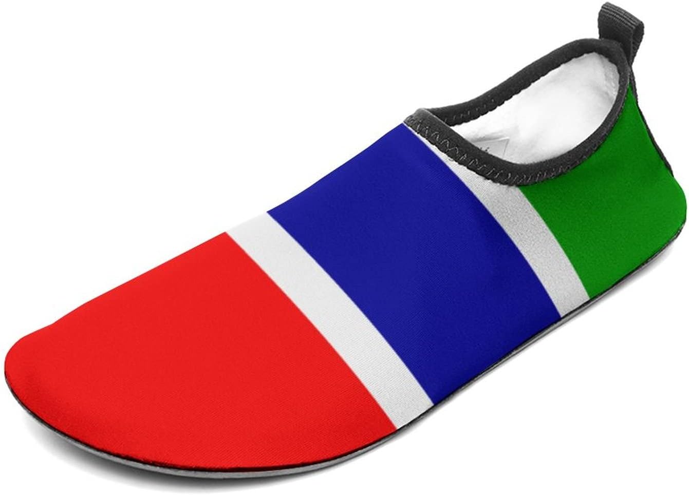 

Обувь для плавания с флагом Сан-Томе и Принсипи, пляжная обувь для мужчин и женщин, обувь для йоги в бассейне, кроссовки для серфинга Calculay, 3/4women Style-24