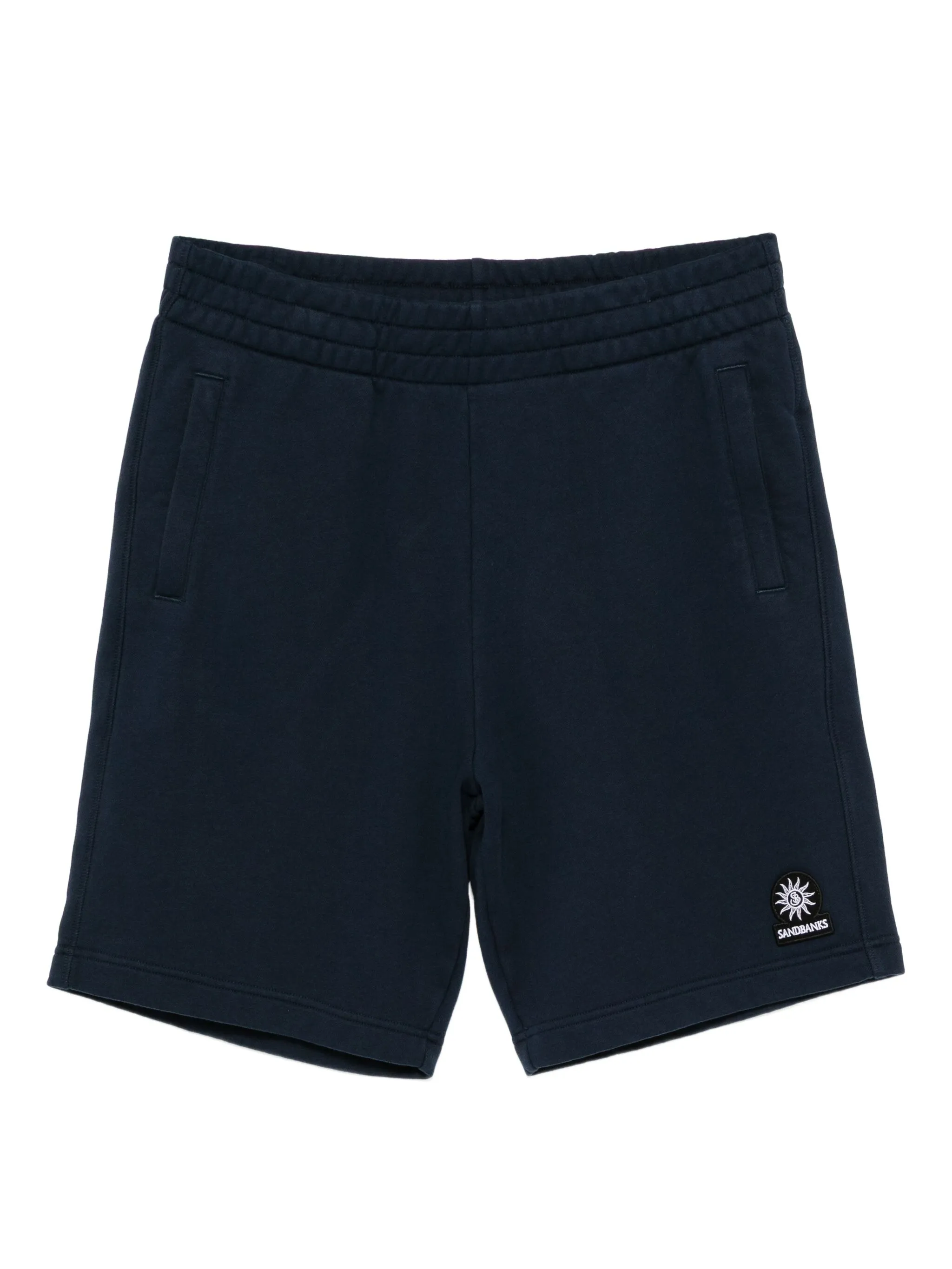 

Шорты с нашивкой-логотипом Sandbanks, синий