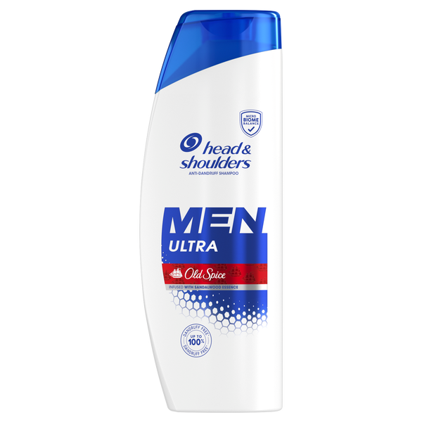 

Шампунь против перхоти, 330 мл Head&Shoulders Men old spice