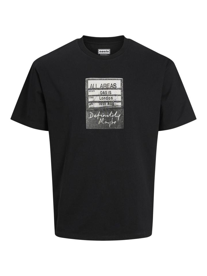 

Футболка Jack & Jones, черный