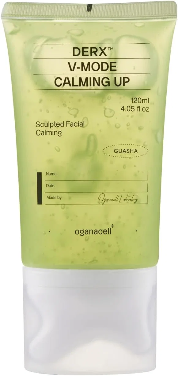 Гель для лица Oganacell DERX V-Mode, охлаждающий, 120 мл Ogana Cell