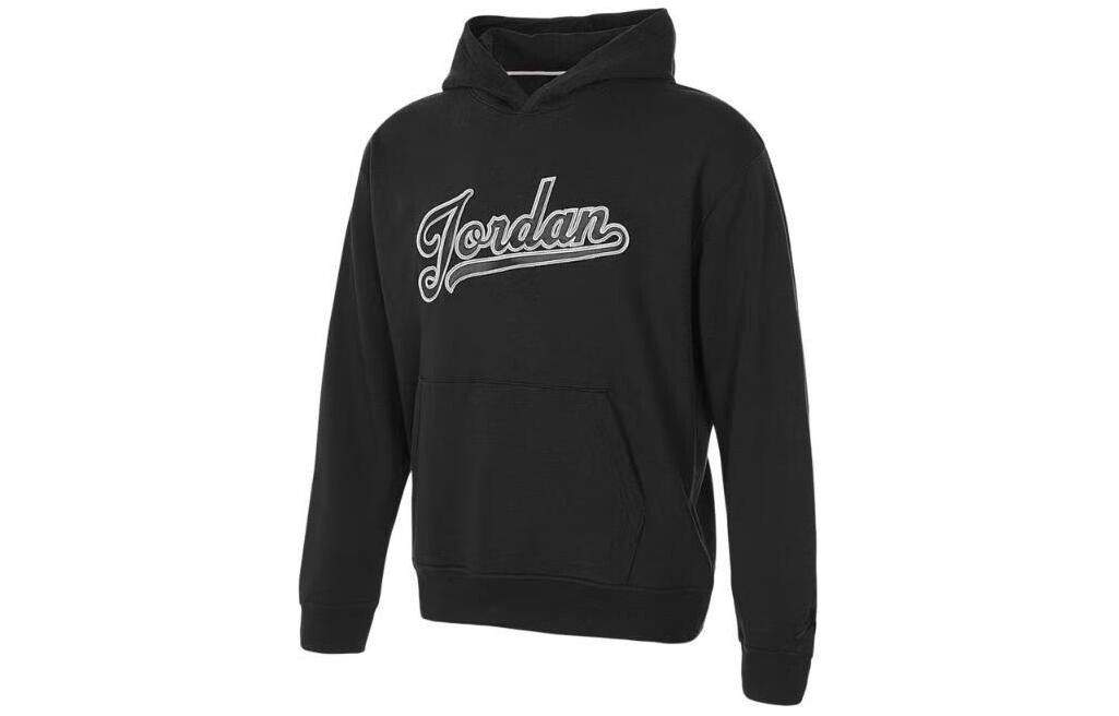 

Мужская толстовка Jordan, цвет Black