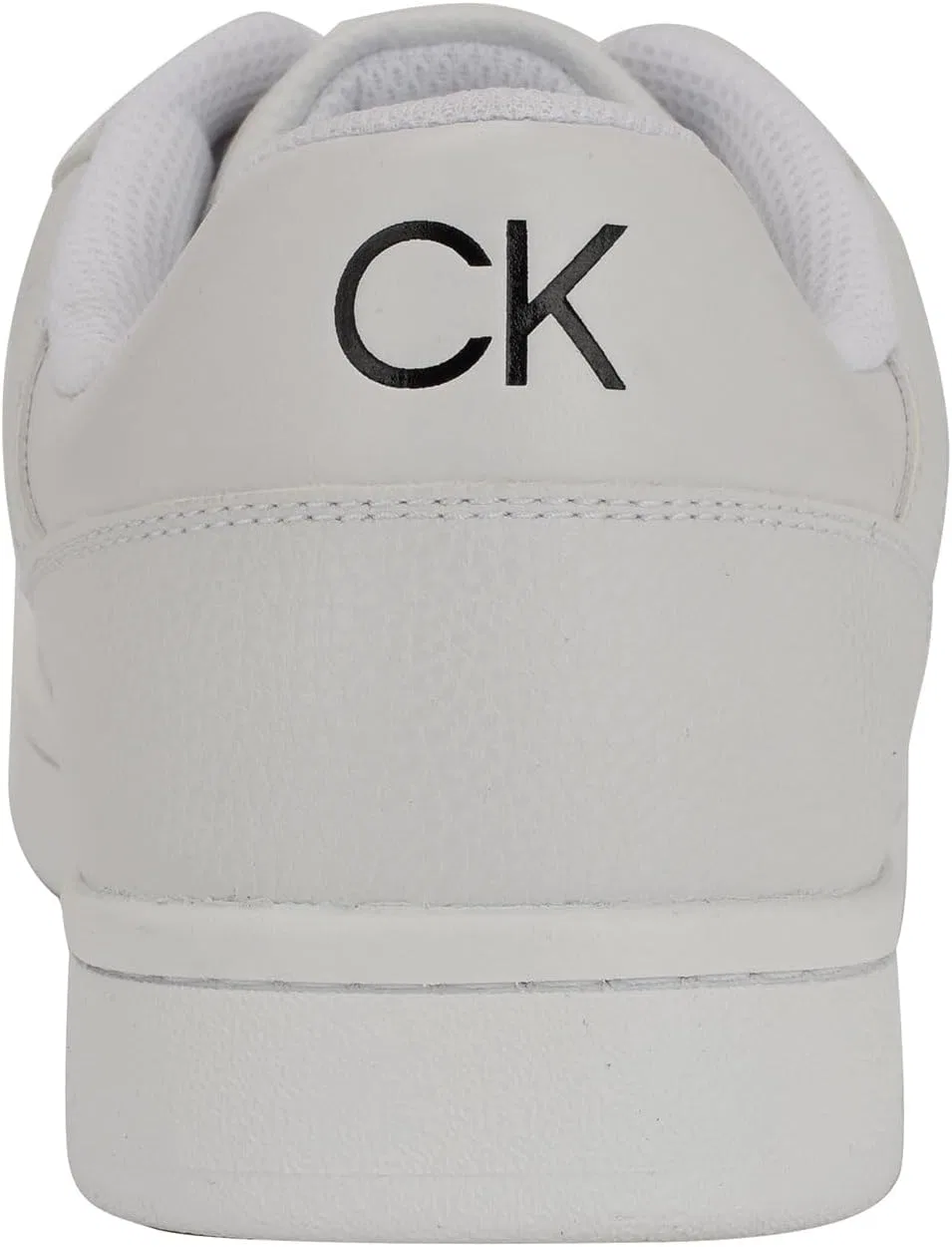 Кроссовки Calvin Klein Mens Landy, White 140 — фото 3