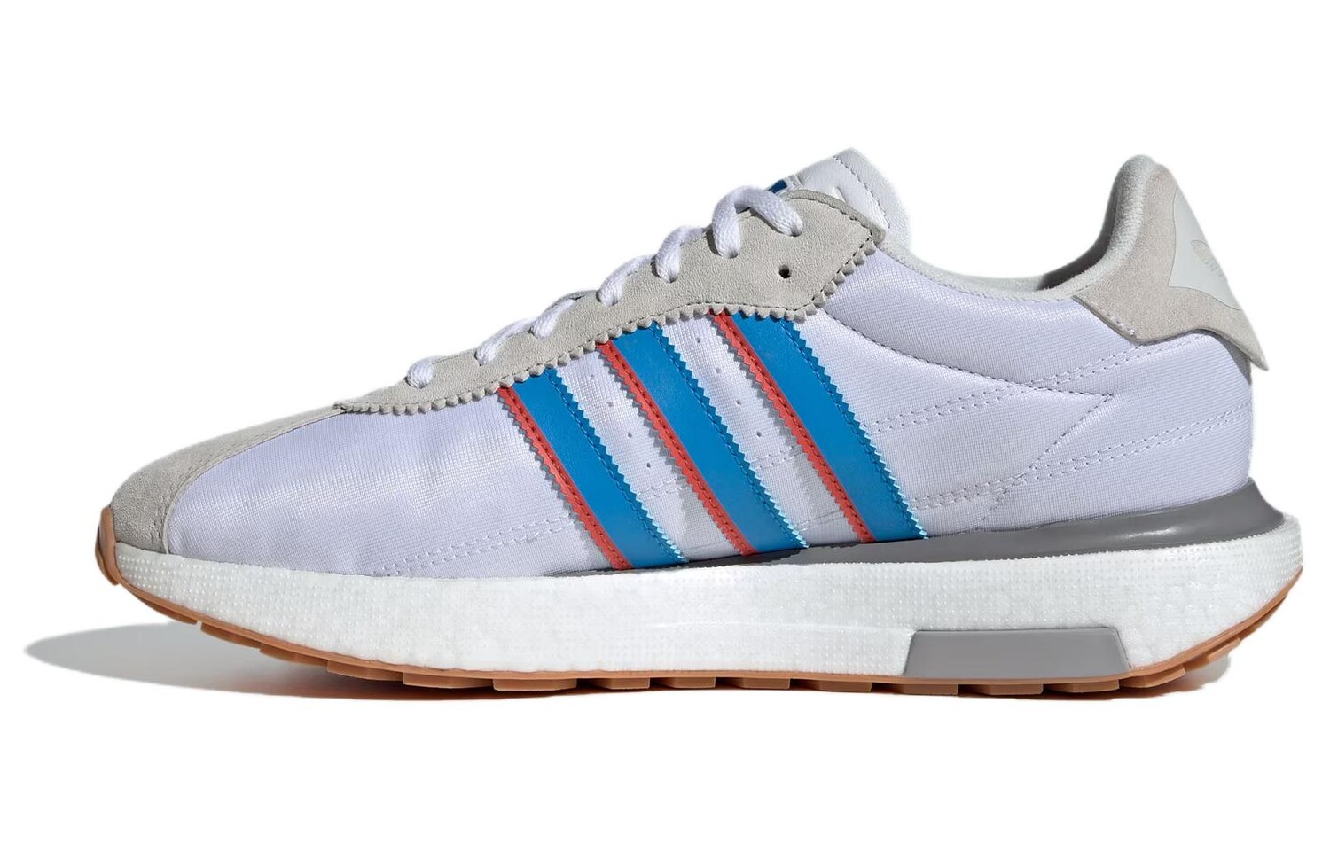 Adidas originals COUNTRY Lifestyle Обувь унисекс, White/Blue