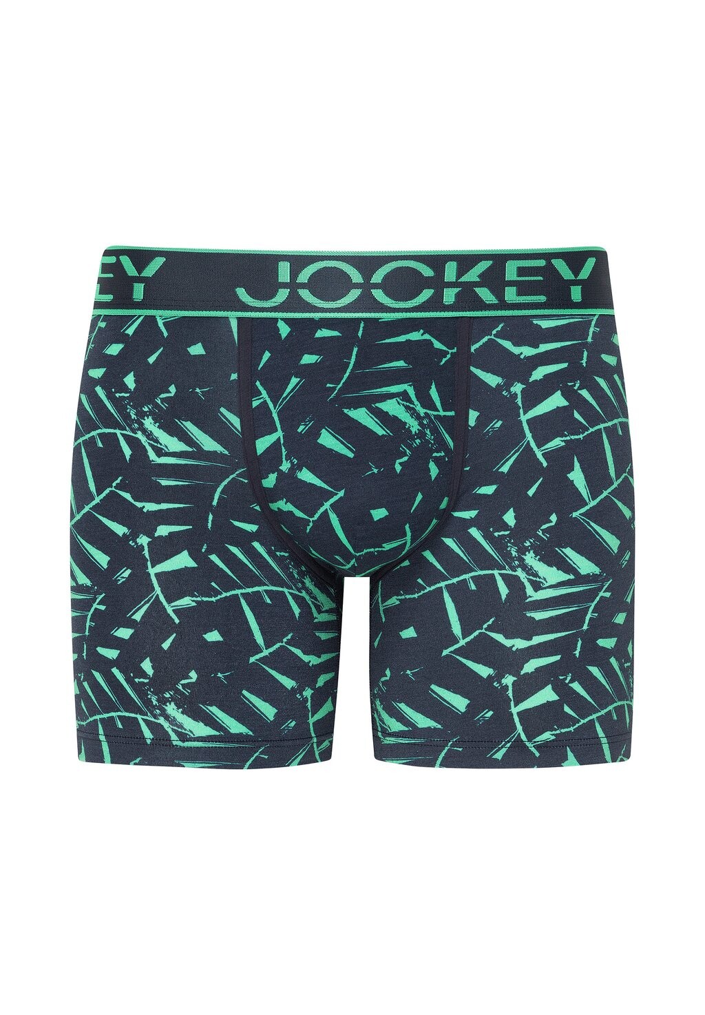 

Брюки OPTIMIZED PRINT Jockey, темно-зеленый