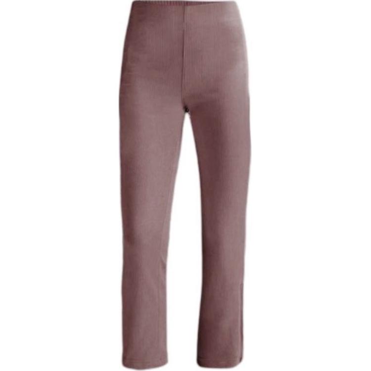 

Мягкие стрейчевые повседневные брюки для женщин Lululemon, Taupetastic/Tptc