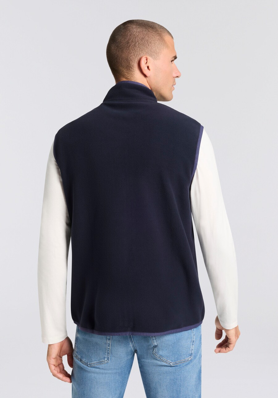 

Жилет GANT, Blue