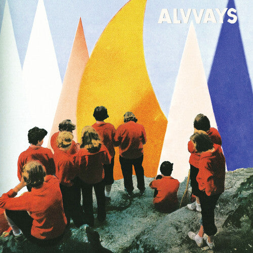 

CD диск Alvvays: Antisocialites