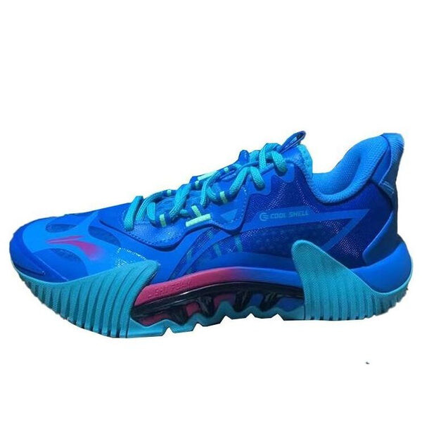 

Кроссовки badfive 2.5 низкие Li-Ning, синий