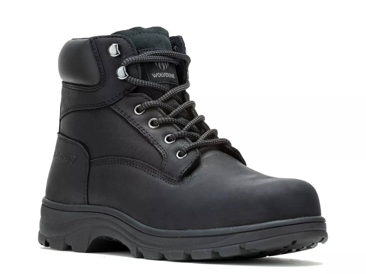 

Ботинки Wolverine Carlsbad Work Boot — мужские, черные