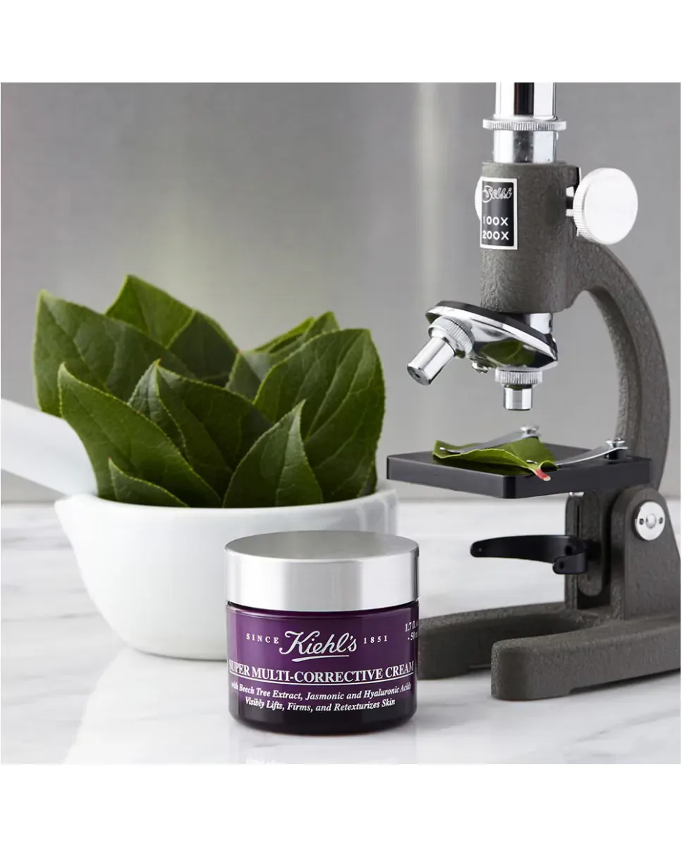 Крем для лица Kiehl's — Многофункциональный укрепляющий Super Multi-Corrective Cream — фото 3