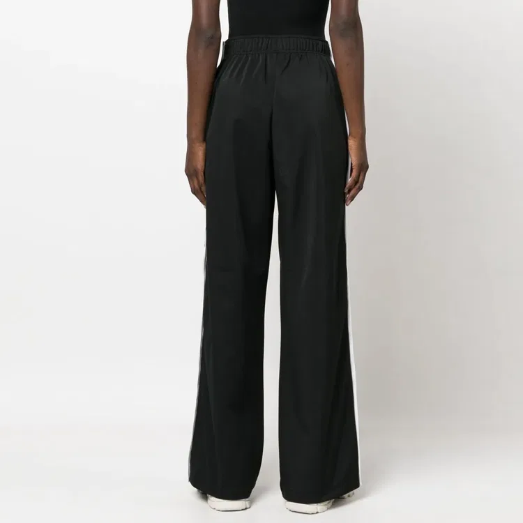 Спортивные штаны трикотажные Diesel Women's Black — фото 4