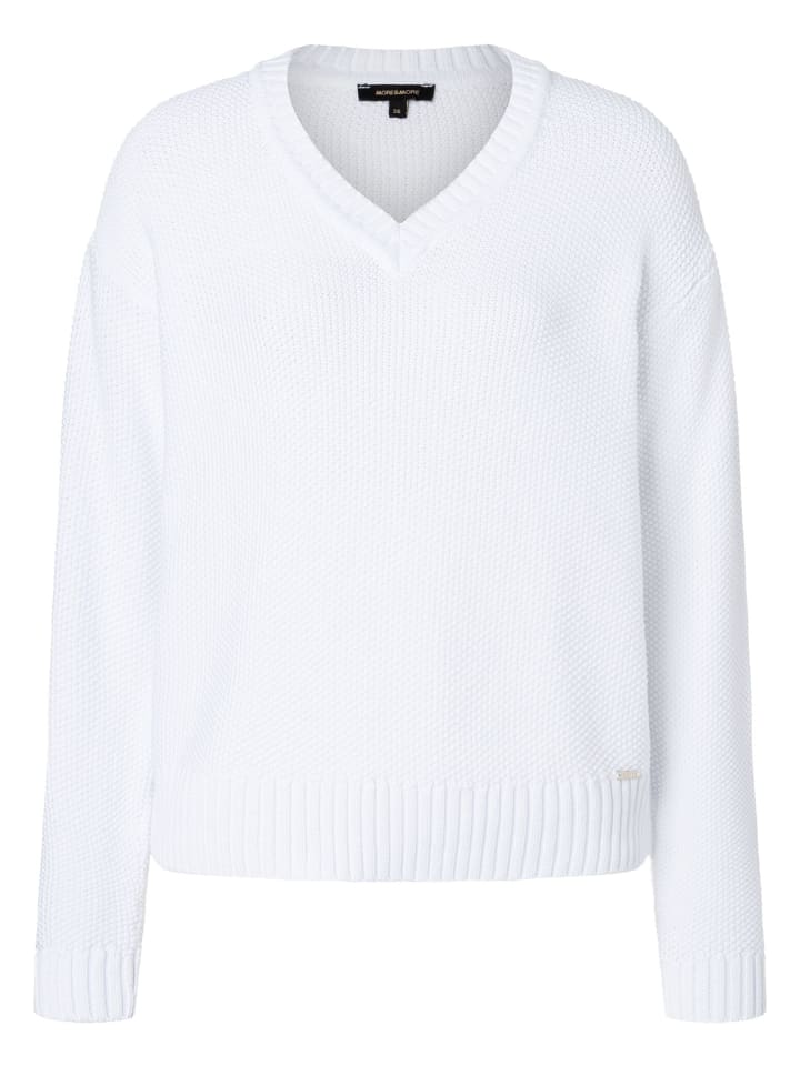 

Свитер More & More, белый