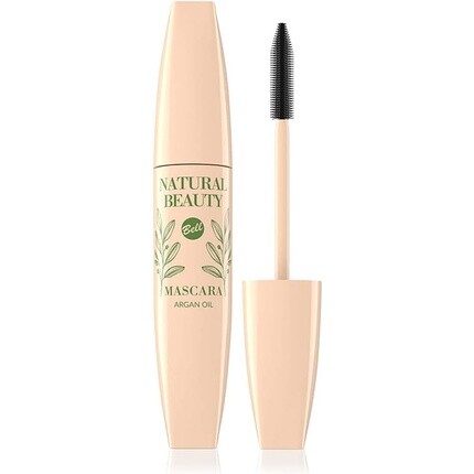 

Удлиняющая и утолщающая тушь Natural Beauty с аргановым маслом 9G, Bell