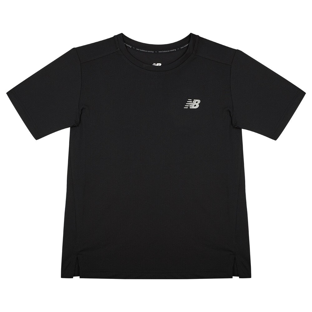 

Футболка с коротким рукавом New Balance Accelerate, черный