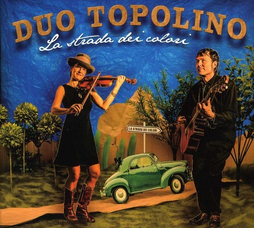 

CD диск Duo Topolino: La Strada Dei Colori