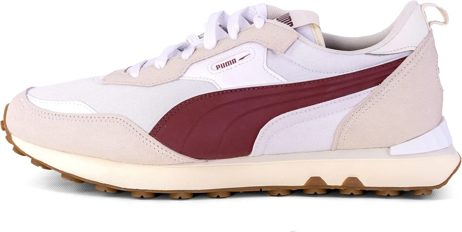 Мужские кроссовки PUMA Rider FV Pop FS, белый