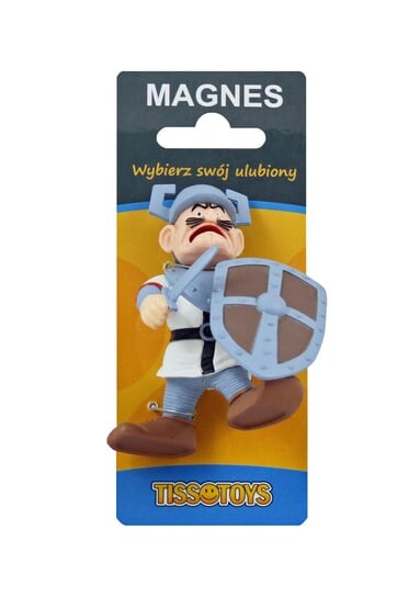 

Tissotoys, Капрал Магнит