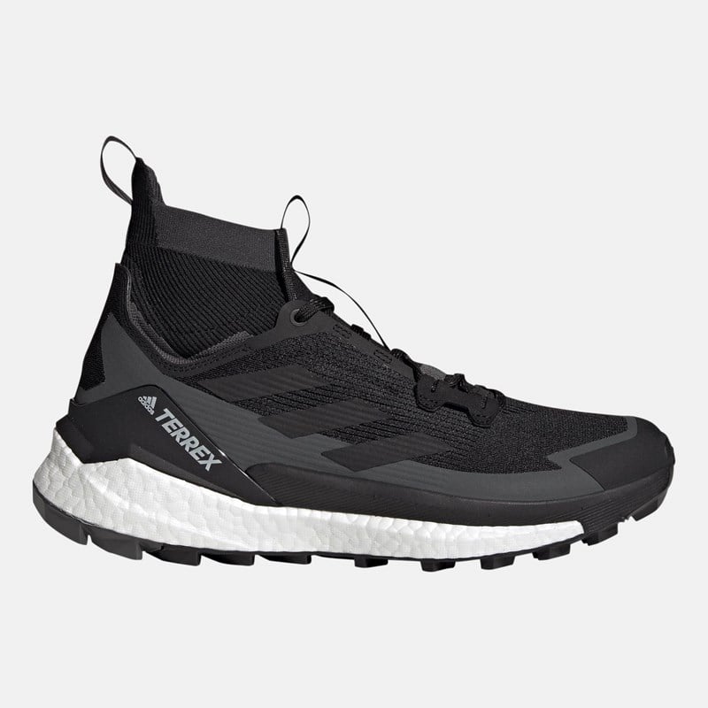 

Мужские походные ботинки terrex free Hiker 2 Adidas, белый