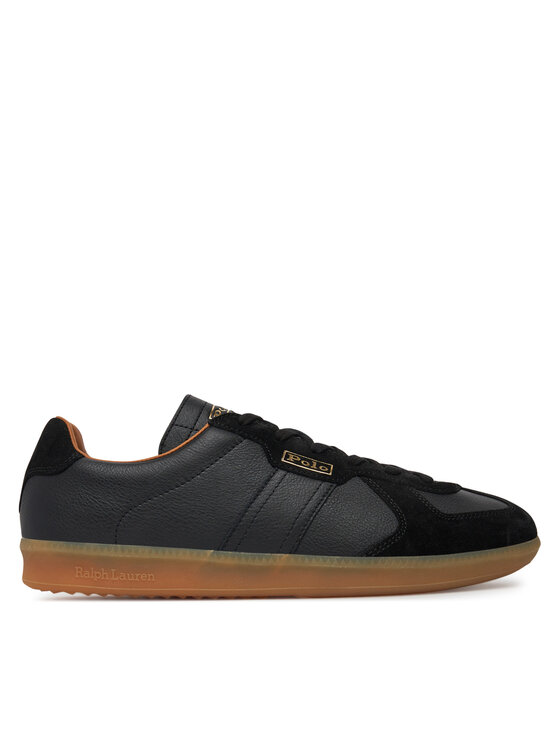 

Кроссовки Field Court 100 809967531002 Polo Ralph Lauren, черный