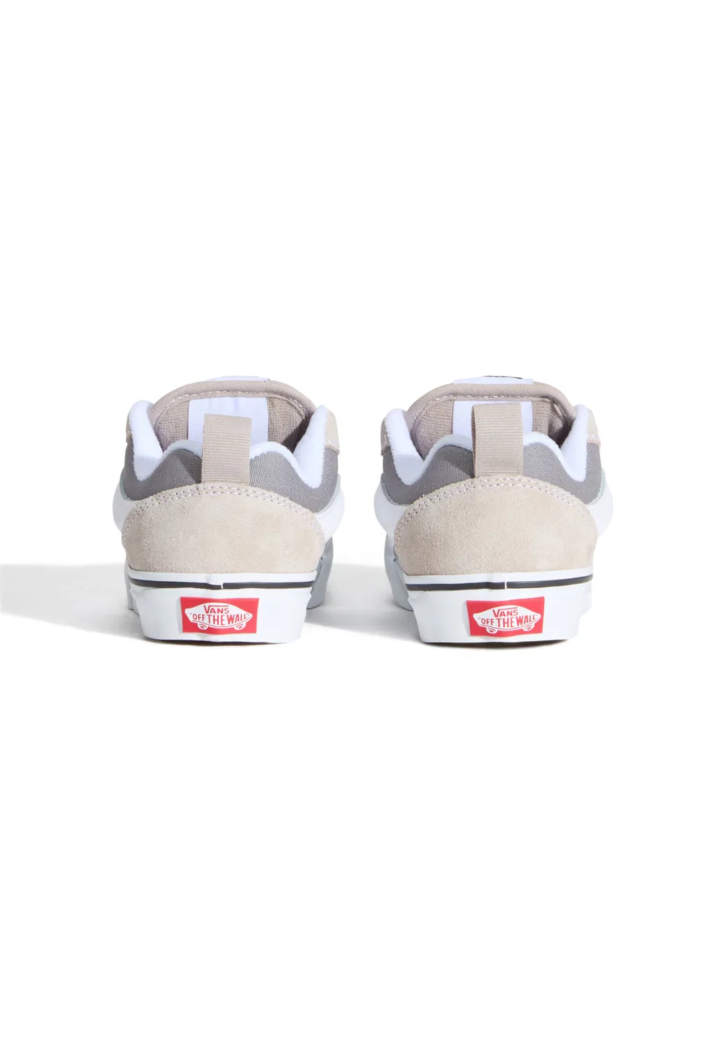Кроссовки 'Knu Skool' Vans, Grey — фото 4