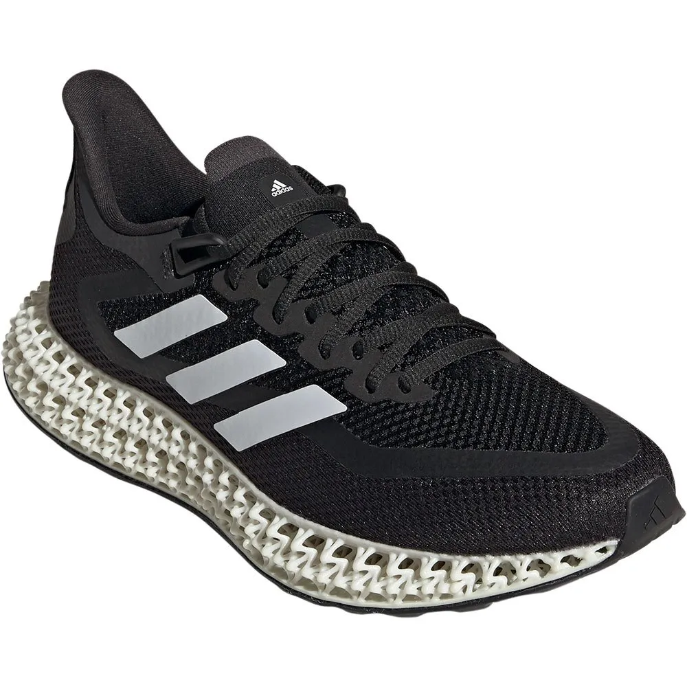 Кроссовки adidas 4DFWD 2, черный — фото 3