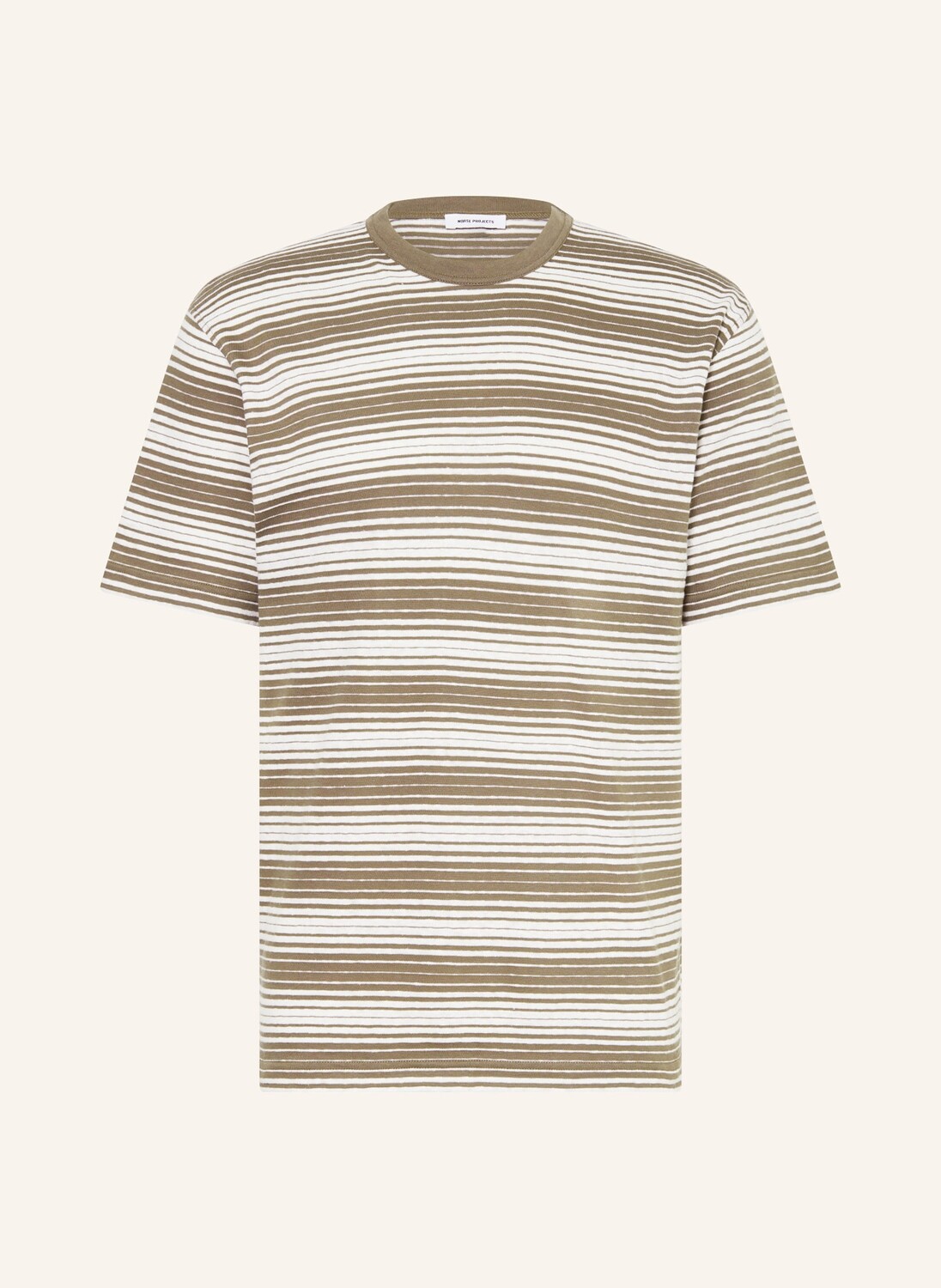 

Футболка Джон Norse Projects, белый
