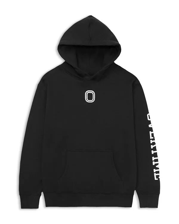 

Классическая толстовка для мальчиков - для детей постарше Overtime, черный