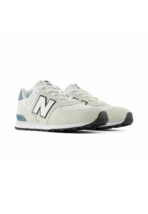 Кроссовки New Balance 574, белый — фото 2