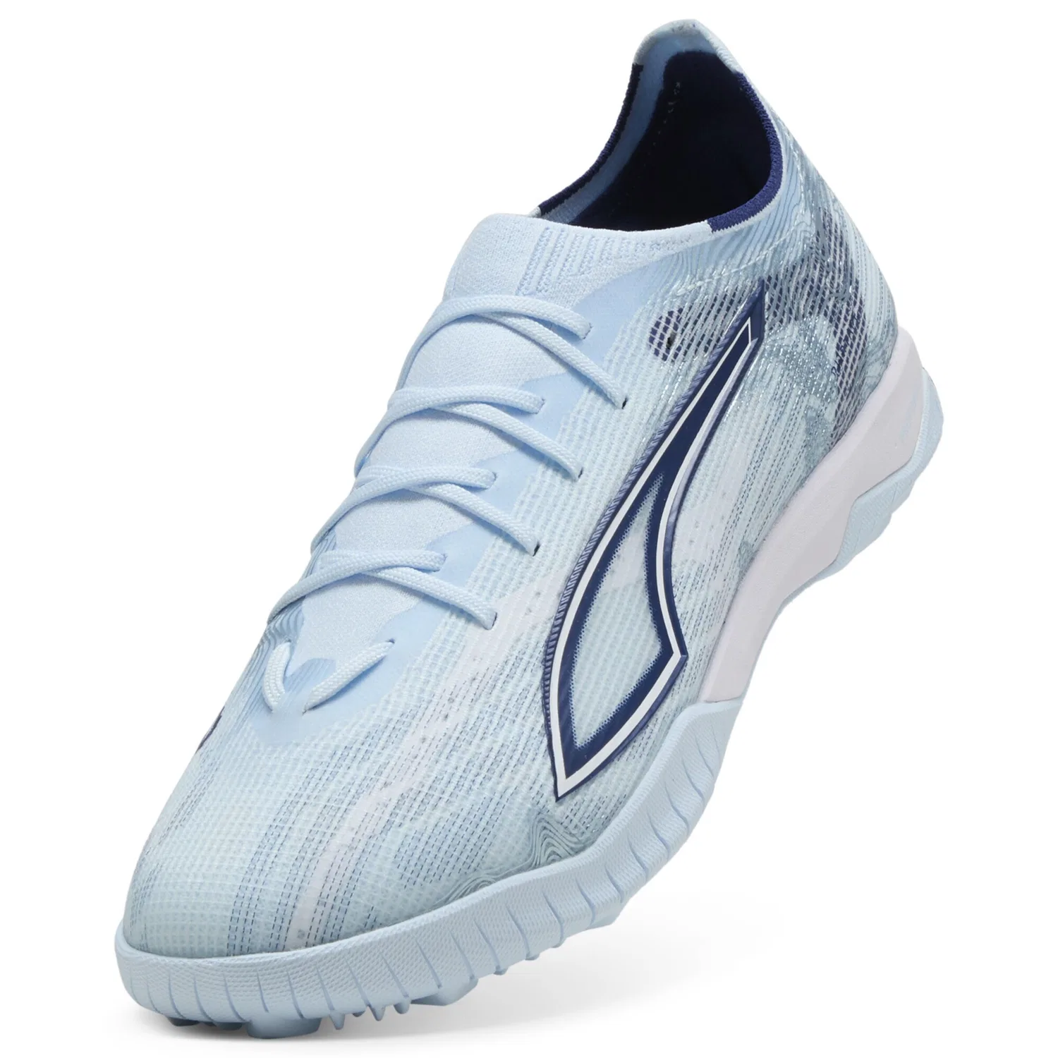 Футбольные бутсы 'Ultra 6 Pro Cage' Puma, Pastel Blue/Dark Blue