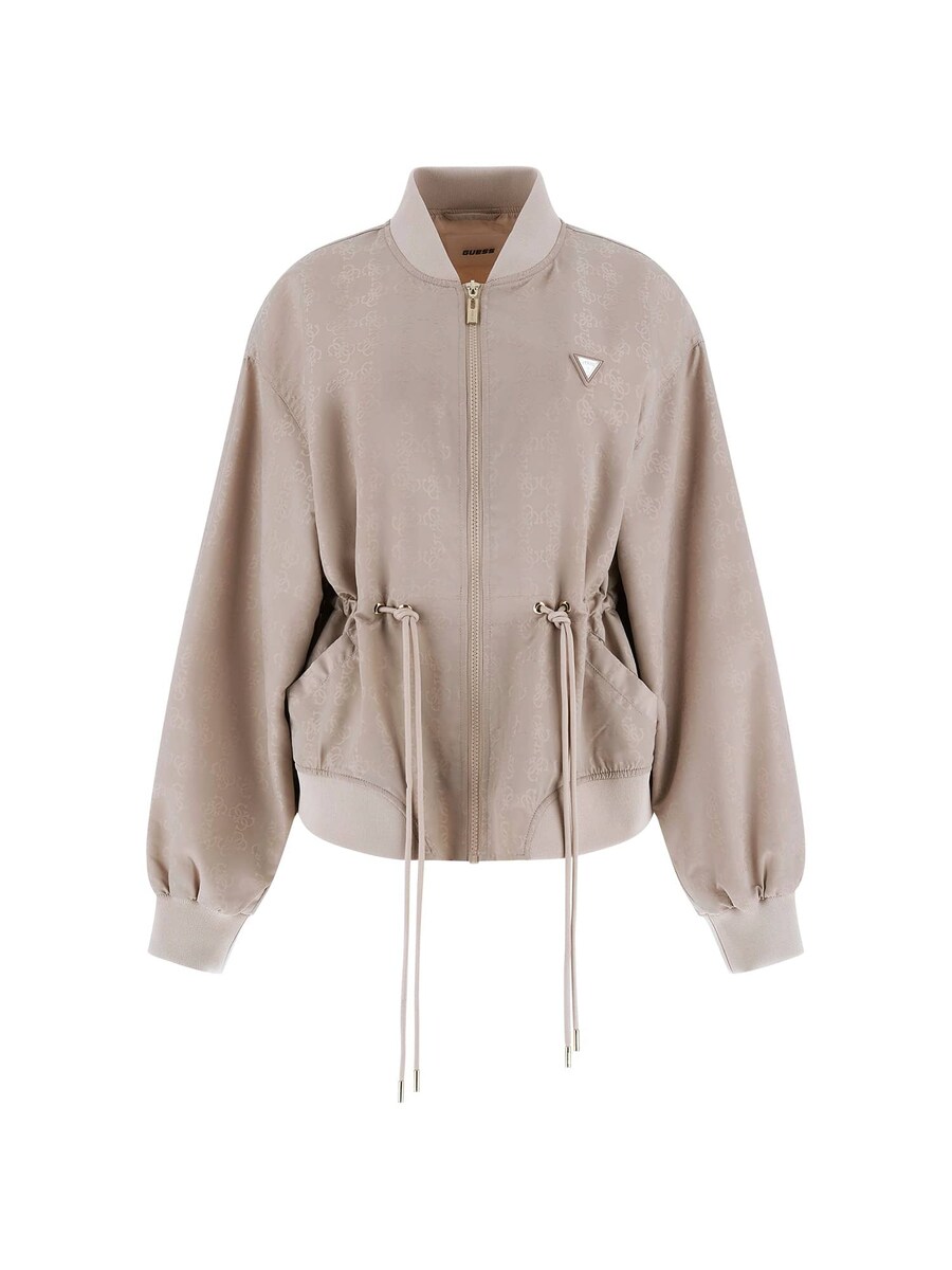 

Куртка межсезонная GUESS, бежевый