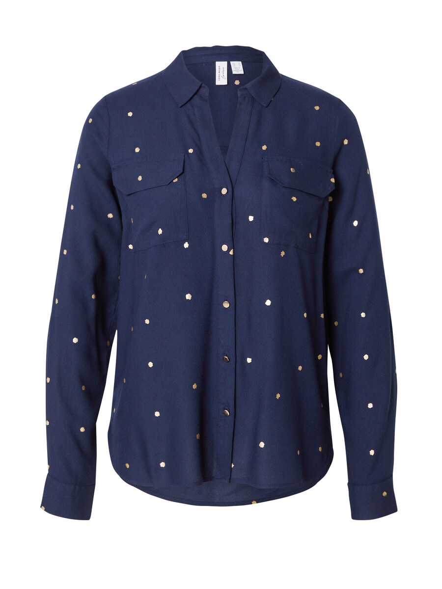 

Блузка VERO MODA, темно-синий