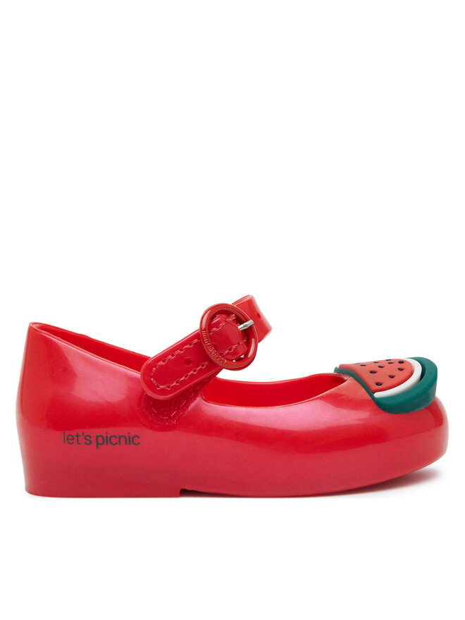 

Балетки Mini Melissa Sweet Love Picnic Bb 36009 Melissa, красный
