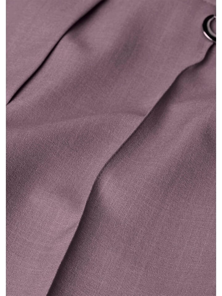 

Тканевые брюки GOLDNER Schlupfhose Martha, цвет rosenholz