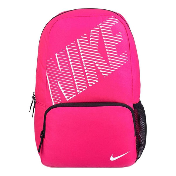 

Сумка classic turf backpack 'pink' Nike, розовый
