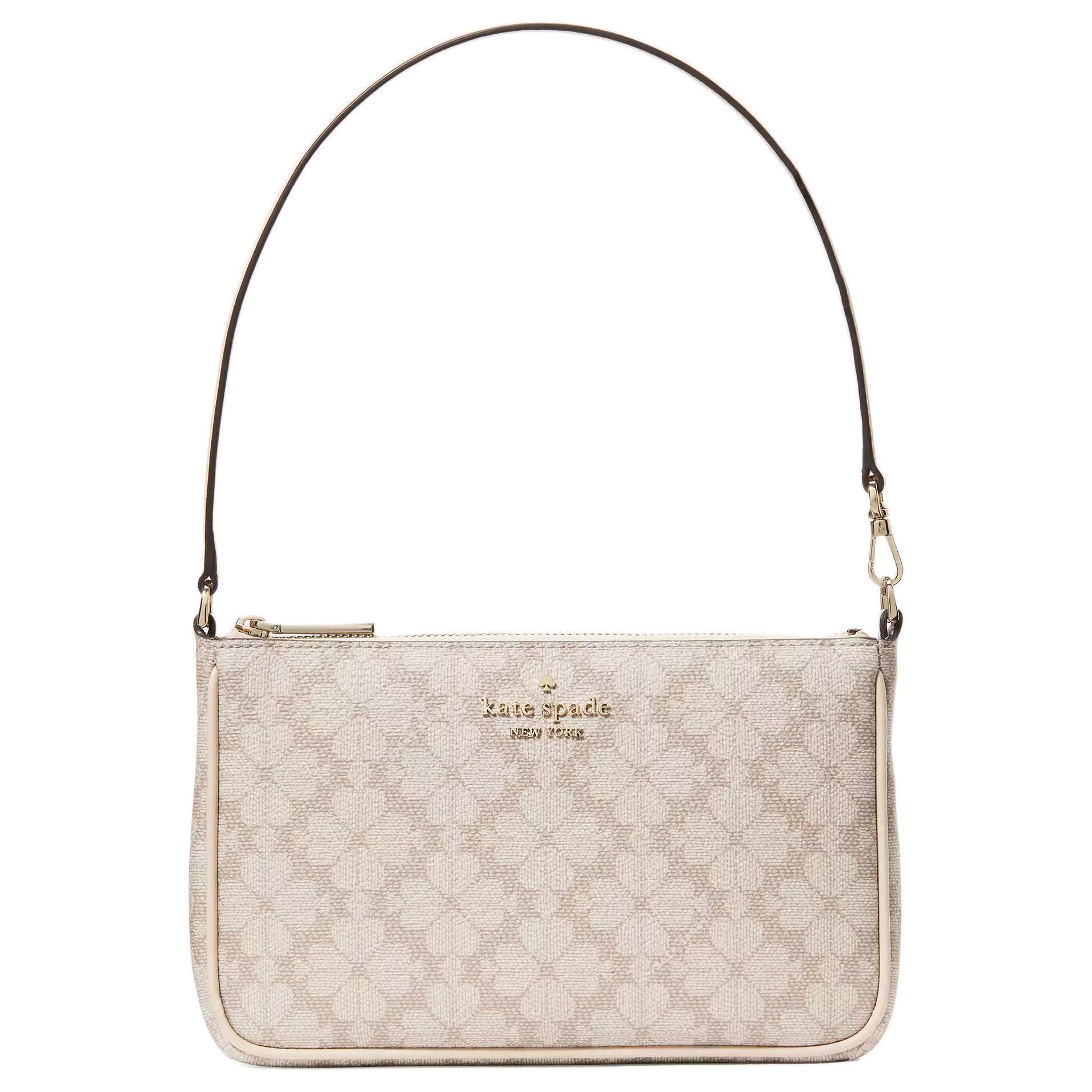 

Kate Spade Плечевая сумка из ПВХ
