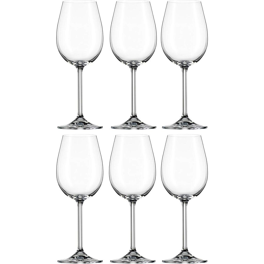

Bohemia Cristal 102-03002 Бокал для вина Clara 320мл (6 шт.)