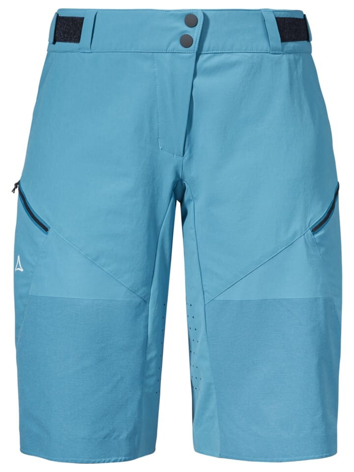 

Шорты Schöffel Shorts Shorts Arosa L, цвет isola blue