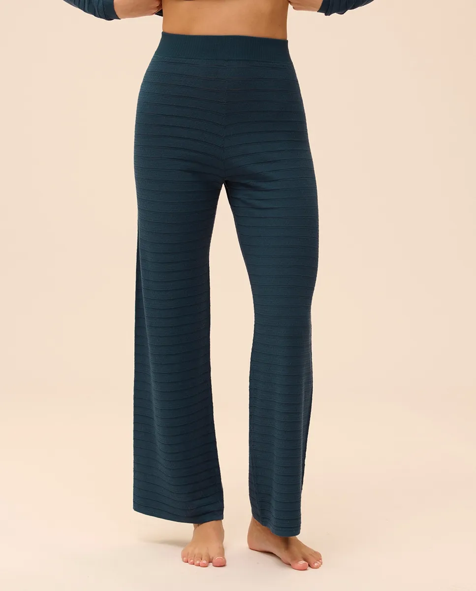 

Женские домашние брюки Simone Pérèle, темно-синий