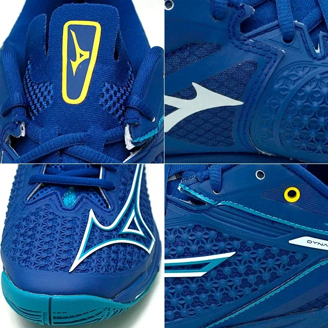 Унисекс теннисные кроссовки «Wave Exceed Tour 6 AC» от Mizuno — фото 4