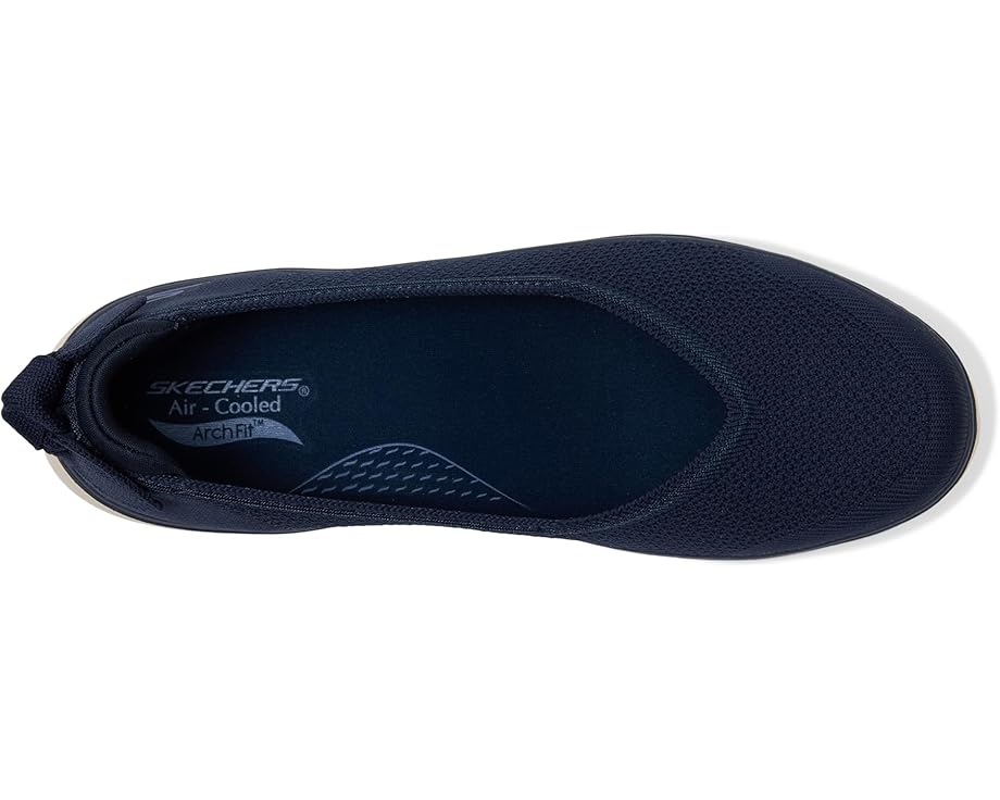 Балетки SKECHERS Performance On-the-go Arch Fit Inspire - Mira, темно-синий — фото 2