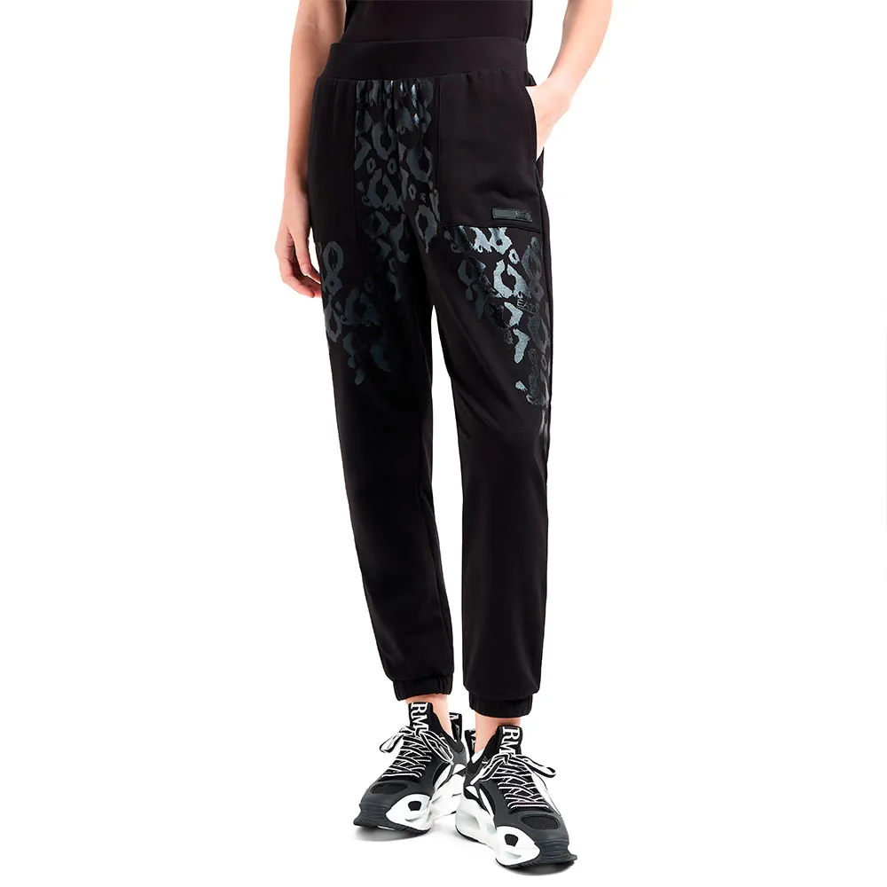 

Спортивные брюки EA7 EMPORIO ARMANI 7W000480_AF13135, черный